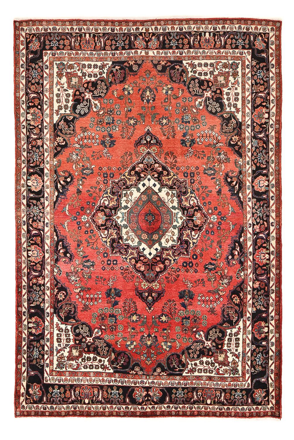 Tappeto Persero - Nomade - 310 x 202 cm - rosso