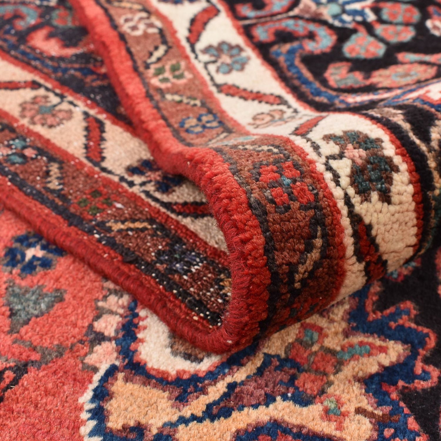 Tappeto Persero - Nomade - 310 x 202 cm - rosso