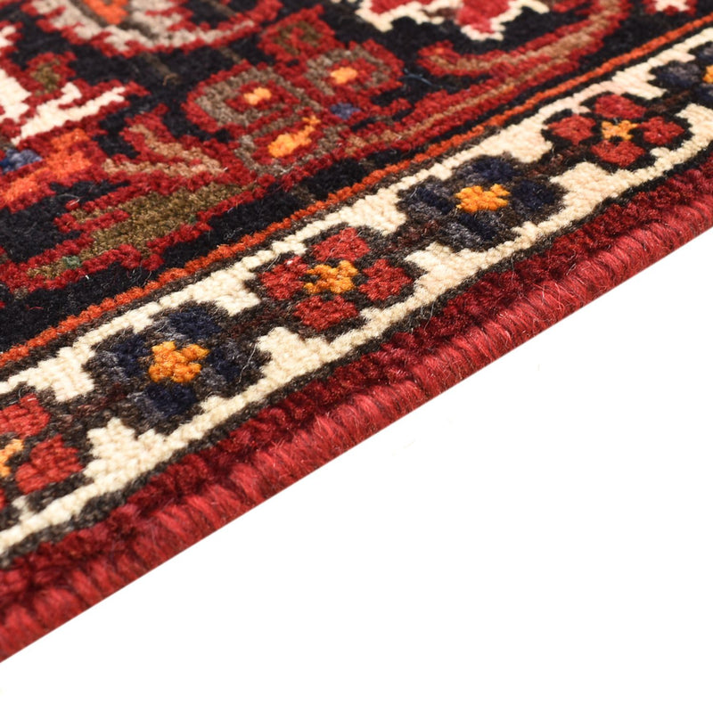 Tappeto Persero - Nomade - 310 x 207 cm - rosso scuro