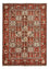 Tappeto Persero - Nomade - 297 x 205 cm - rosso scuro