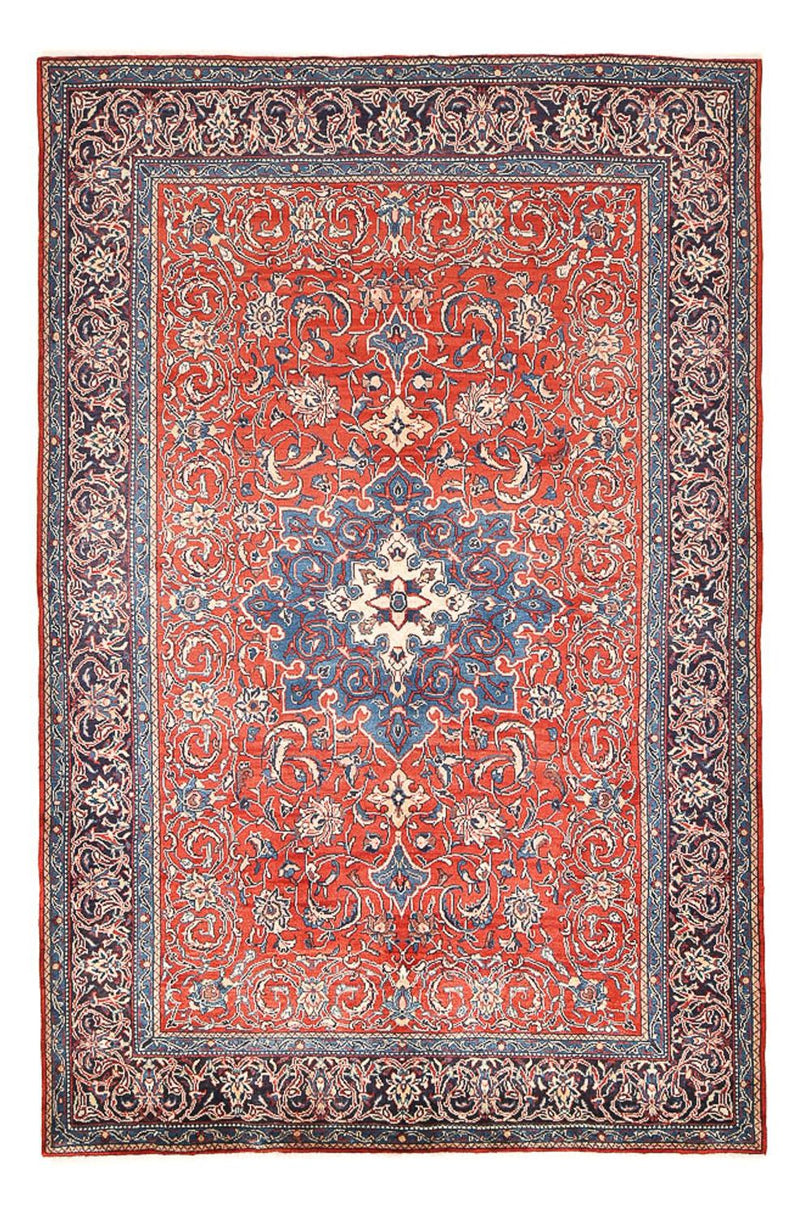 Tappeto Persero - Classico - 325 x 211 cm - rosso chiaro