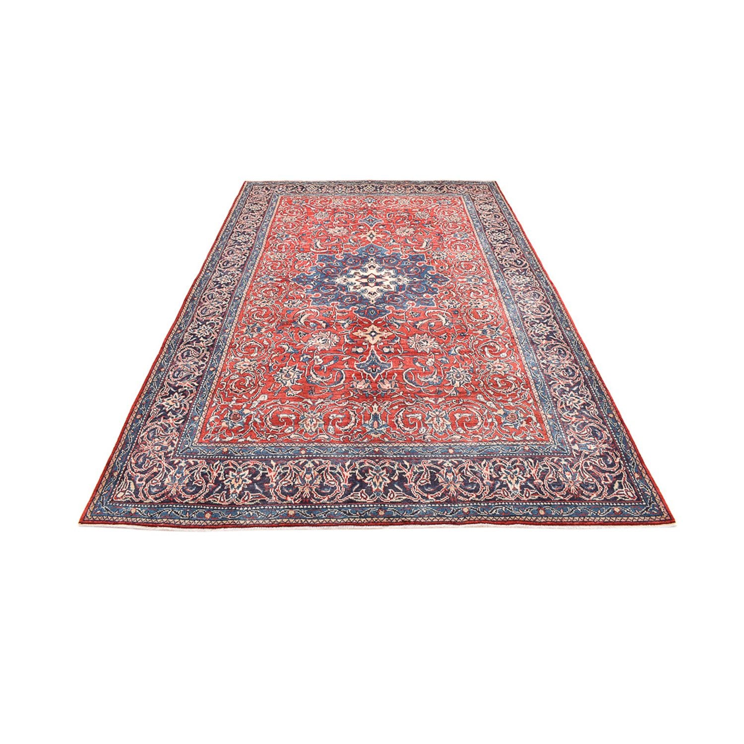 Tappeto Persero - Classico - 325 x 211 cm - rosso chiaro