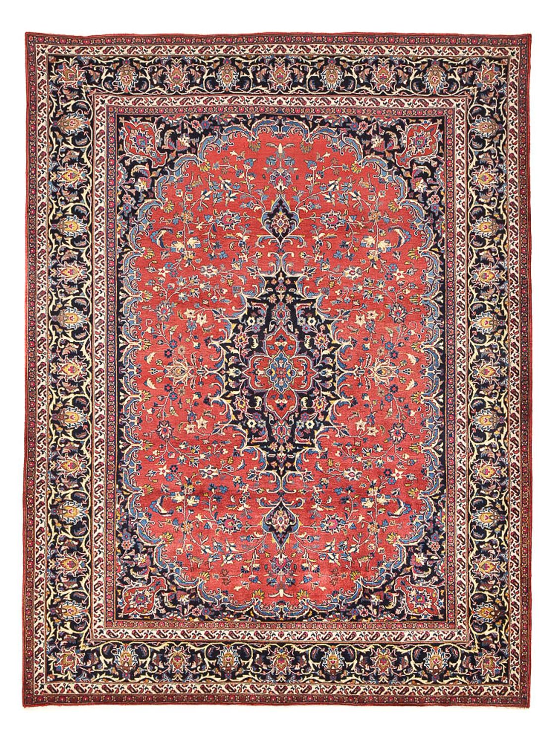 Tappeto Persero - Classico - 348 x 258 cm - rosso