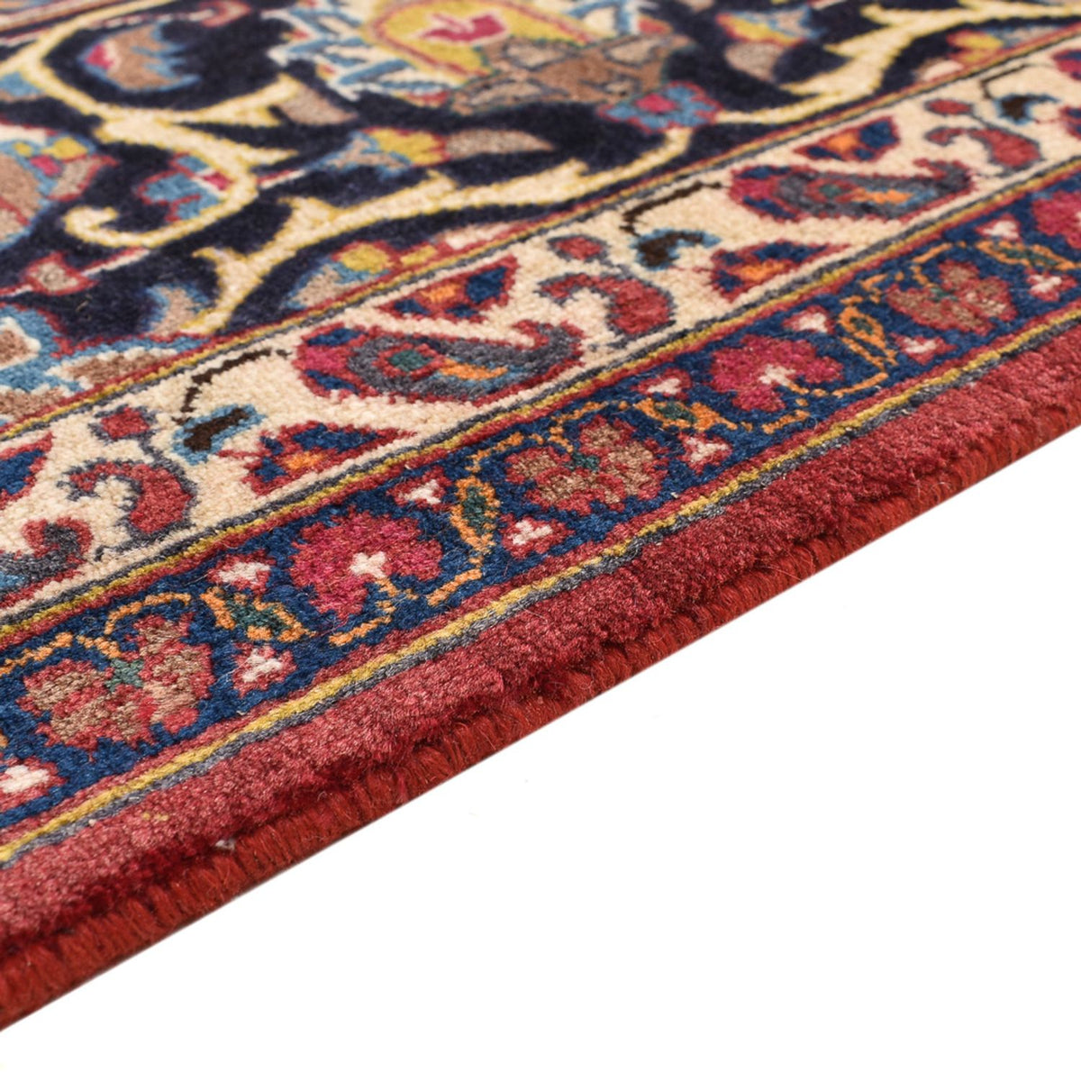 Mashhad Tappeto 258x348cm - Tappeto persiano