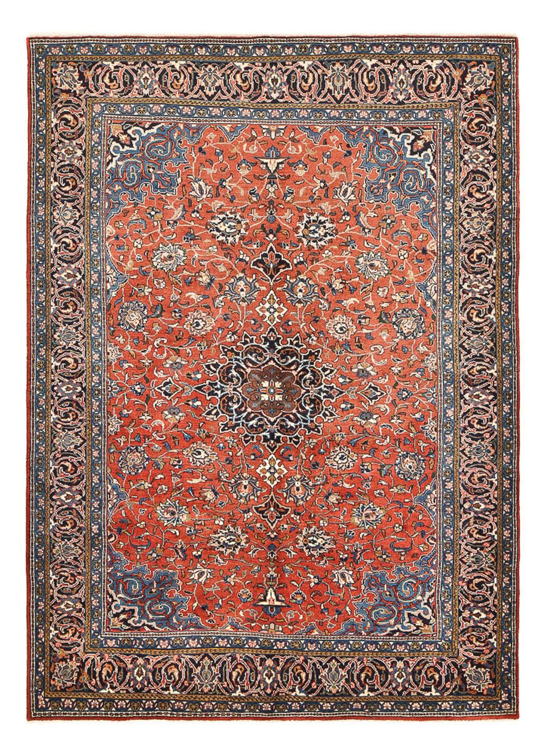 Tappeto Persero - Classico - 310 x 220 cm - rosso