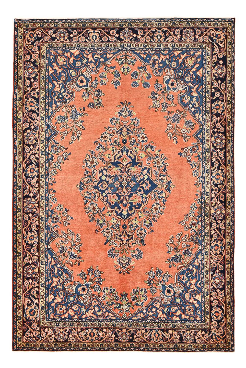 Tappeto Persero - Reale - 325 x 214 cm - rosso chiaro