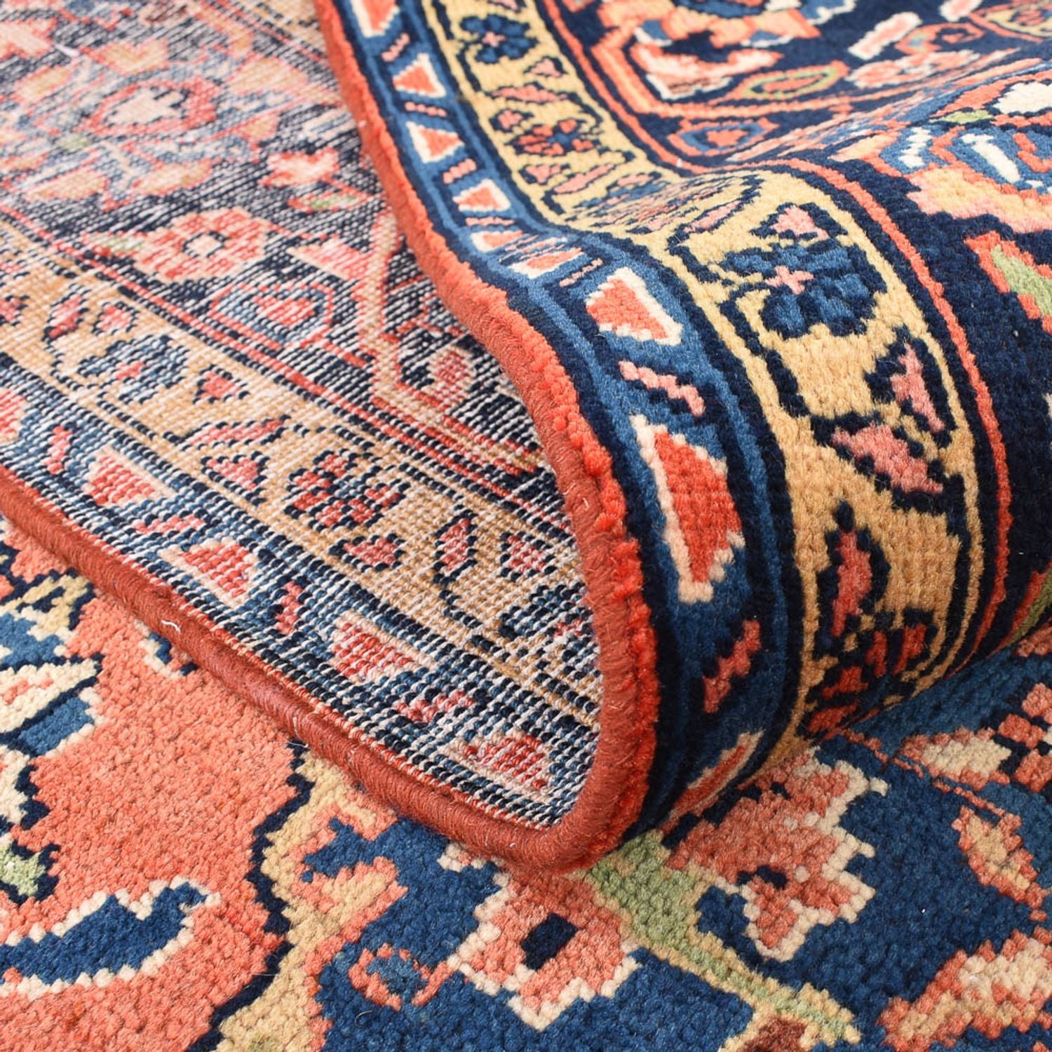 Tappeto Persero - Reale - 325 x 214 cm - rosso chiaro