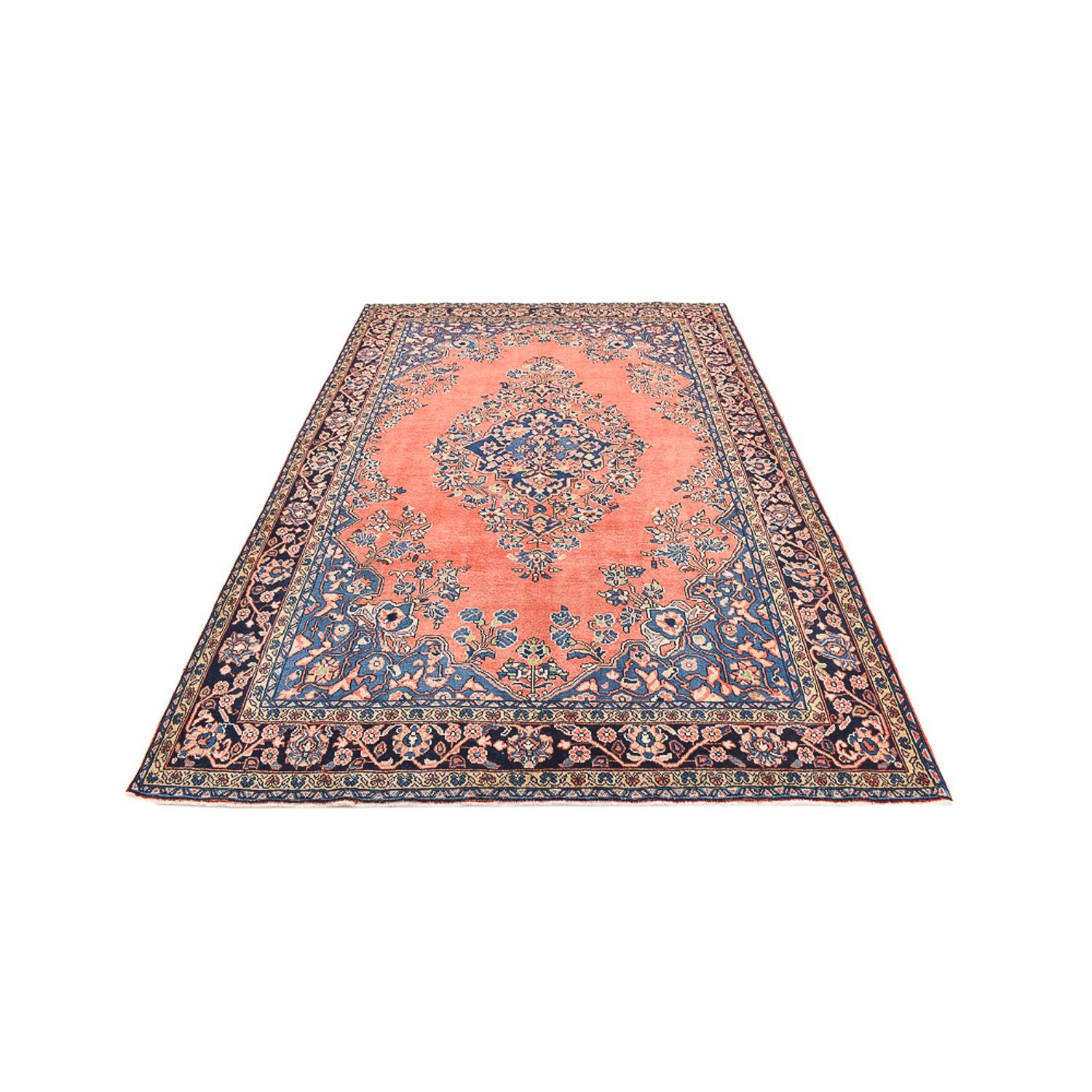 Tappeto Persero - Reale - 325 x 214 cm - rosso chiaro