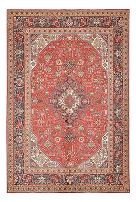 Tappeto Persero - Tabriz - 300 x 200 cm - rosso chiaro