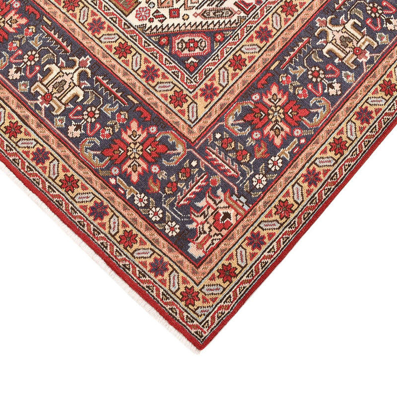 Tappeto Persero - Tabriz - 300 x 200 cm - rosso chiaro