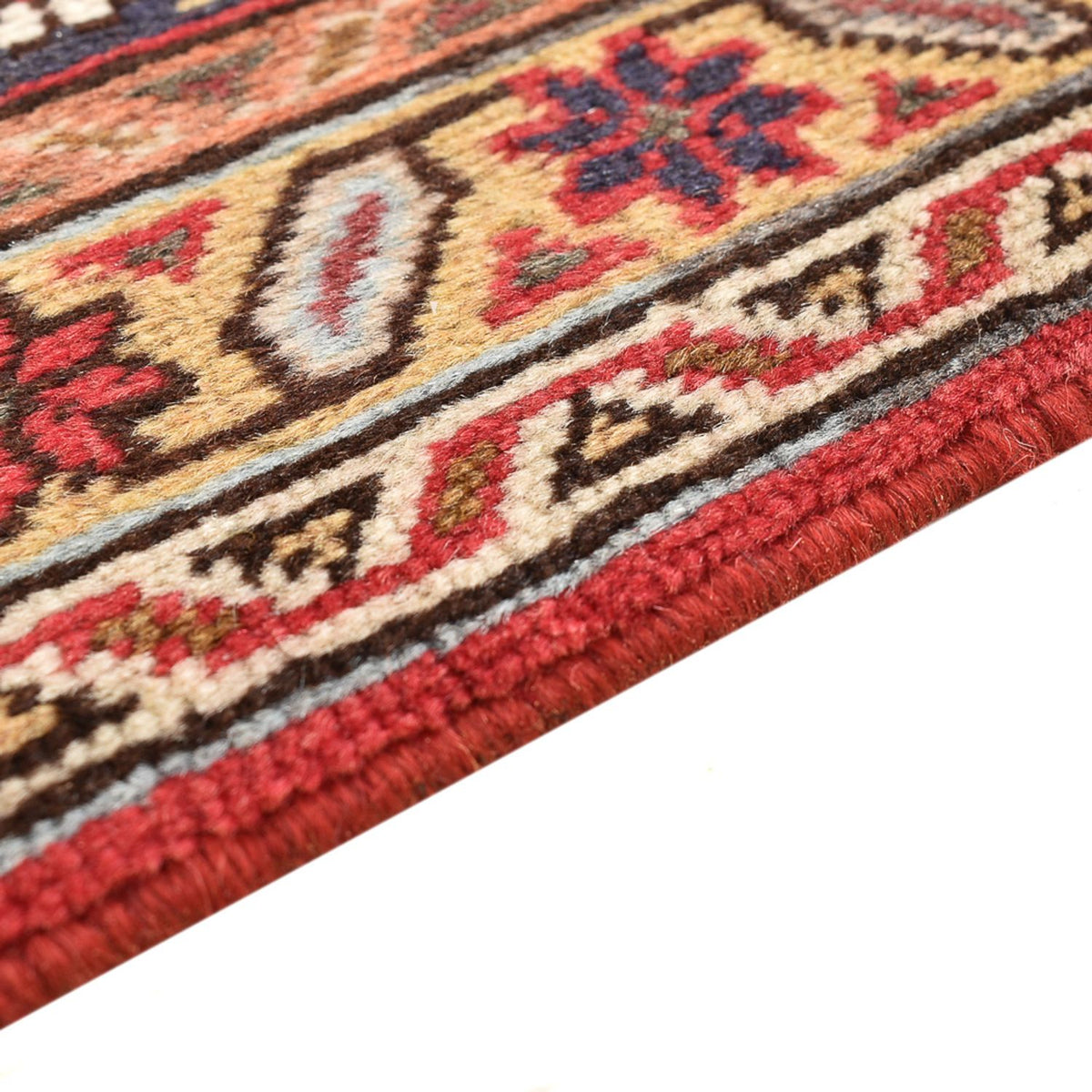 Tappeto Persero - Tabriz - 300 x 200 cm - rosso chiaro