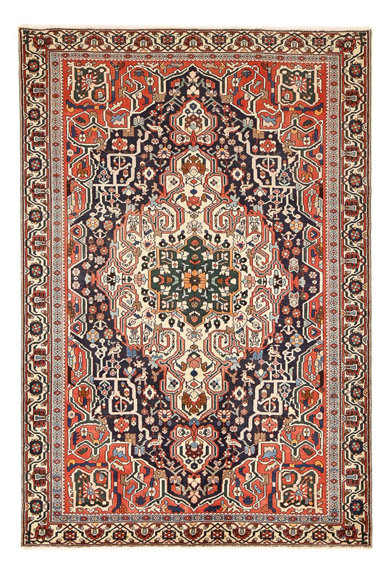 Tappeto Persero - Nomade - 313 x 205 cm - rosso chiaro