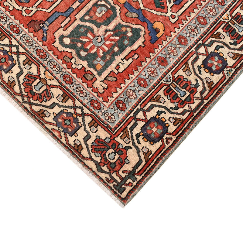 Tappeto Persero - Nomade - 313 x 205 cm - rosso chiaro