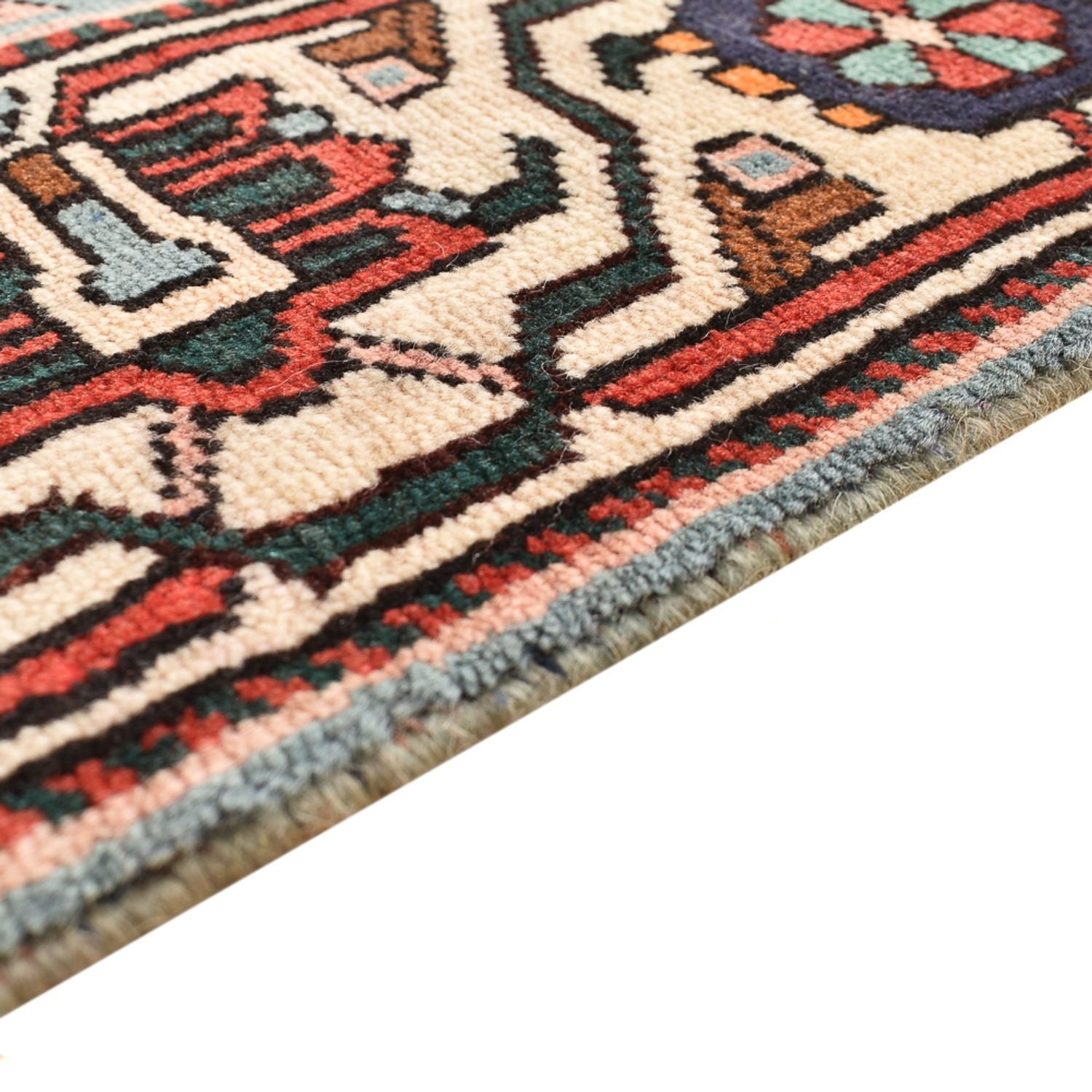 Tappeto Persero - Nomade - 313 x 205 cm - rosso chiaro