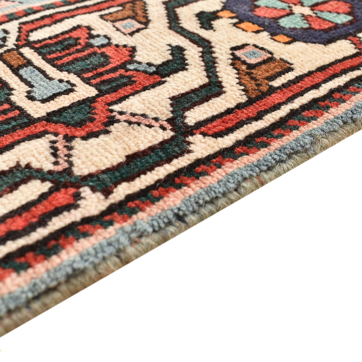 Tappeto Persero - Nomade - 313 x 205 cm - rosso chiaro