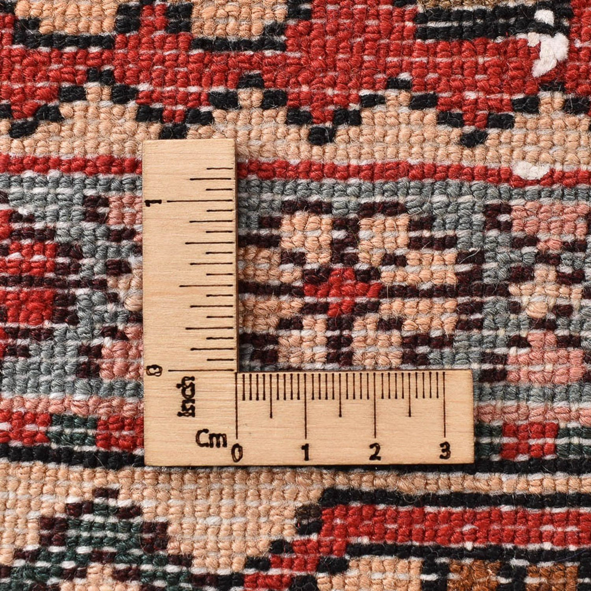 Tappeto Persero - Nomade - 313 x 205 cm - rosso chiaro