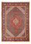 Tappeto Persero - Tabriz - 286 x 197 cm - rosso bordeaux