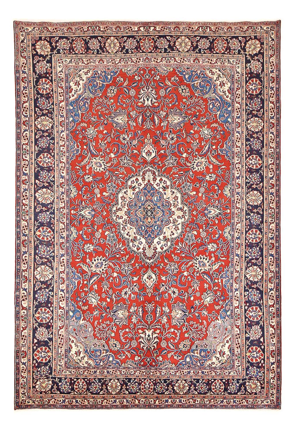 Tappeto Persero - Classico - 320 x 210 cm - rosso