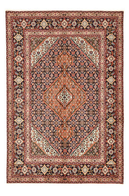 Tappeto Persero - Tabriz - 298 x 195 cm - beige scuro