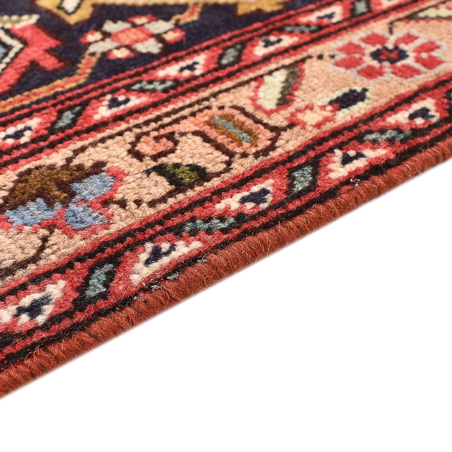 Tappeto Persero - Tabriz - 298 x 195 cm - beige scuro