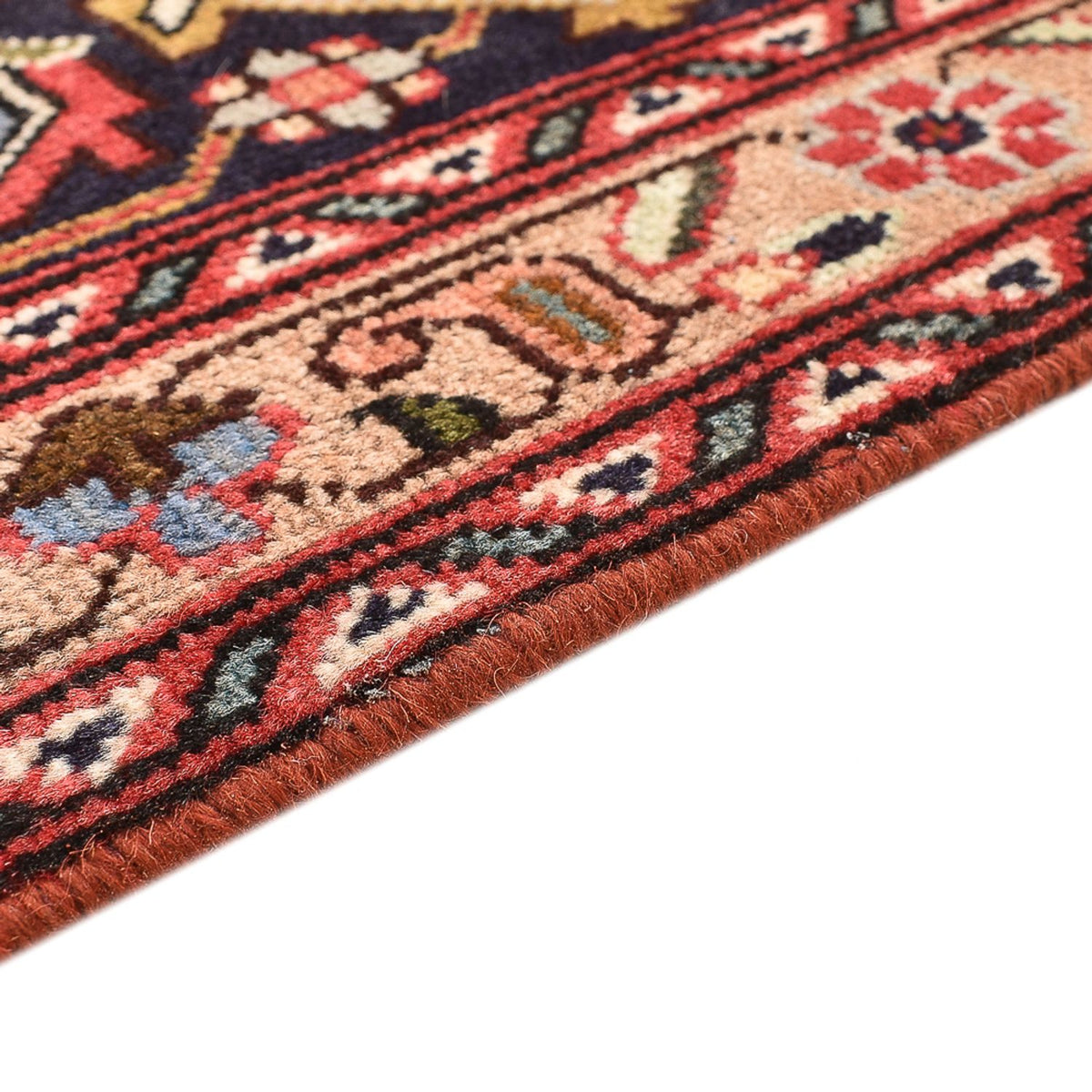Tappeto Persero - Tabriz - 298 x 195 cm - beige scuro
