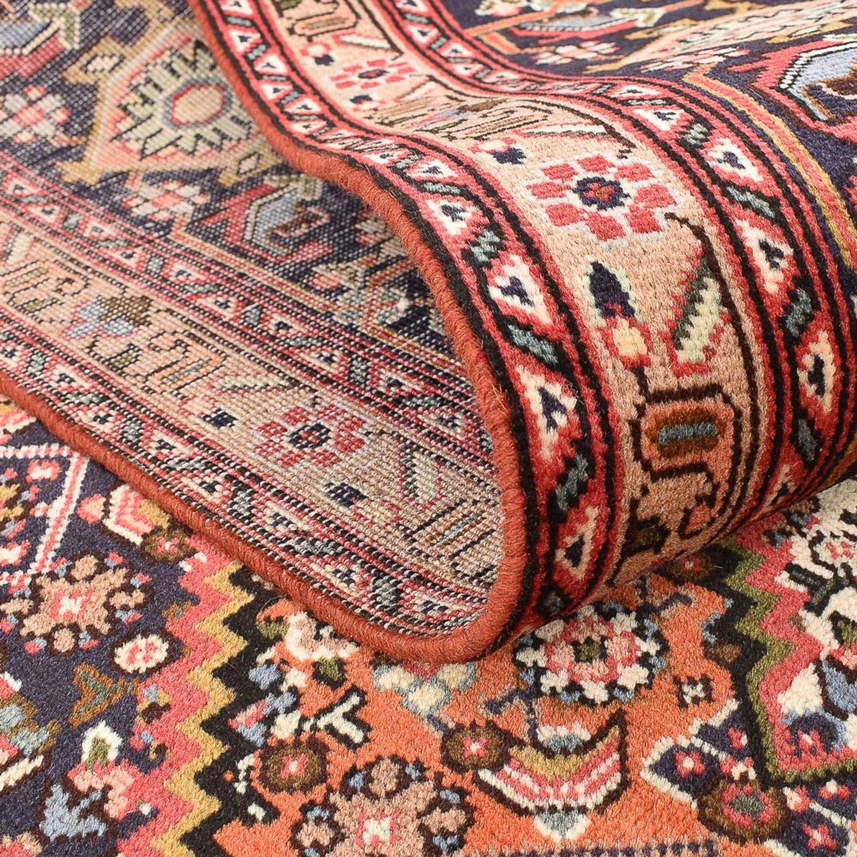 Tappeto Persero - Tabriz - 298 x 195 cm - beige scuro