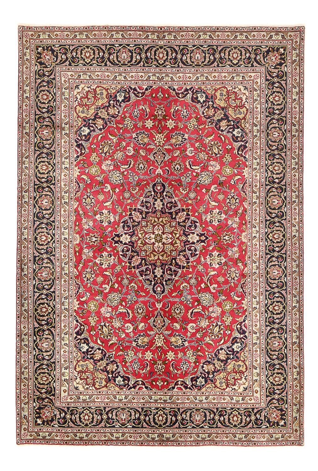 Tappeto Persero - Classico - 295 x 197 cm - rosso
