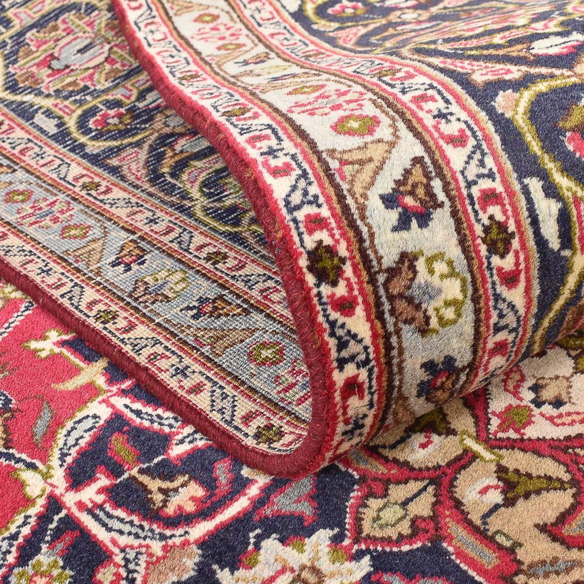 Tappeto Persero - Classico - 295 x 197 cm - rosso