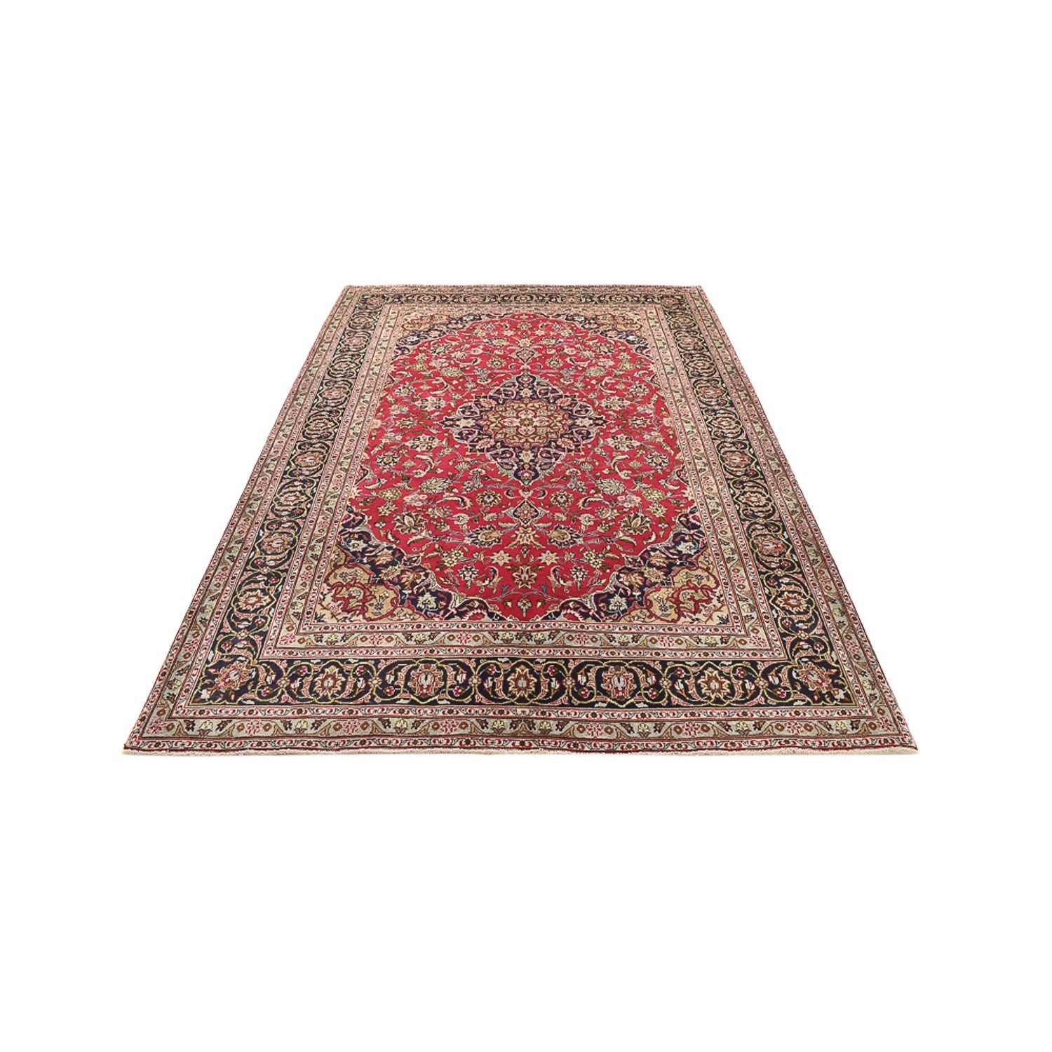 Tappeto Persero - Classico - 295 x 197 cm - rosso