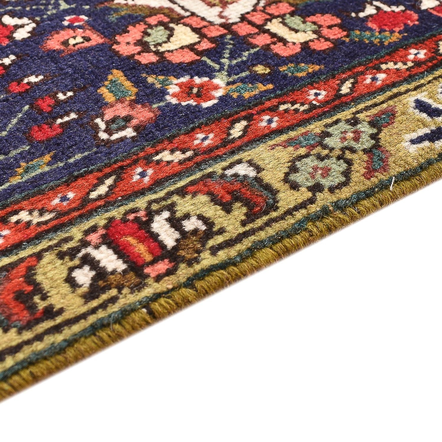 Tappeto Persero - Tabriz - 275 x 190 cm - rosso