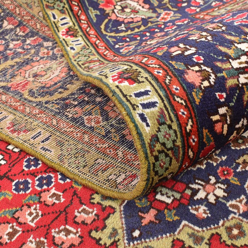 Tappeto Persero - Tabriz - 275 x 190 cm - rosso