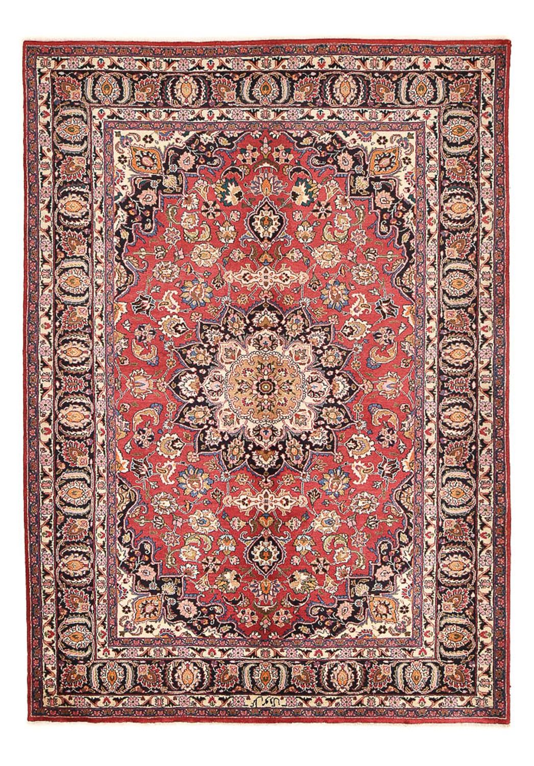 Tappeto Persero - Classico - 290 x 197 cm - rosso chiaro