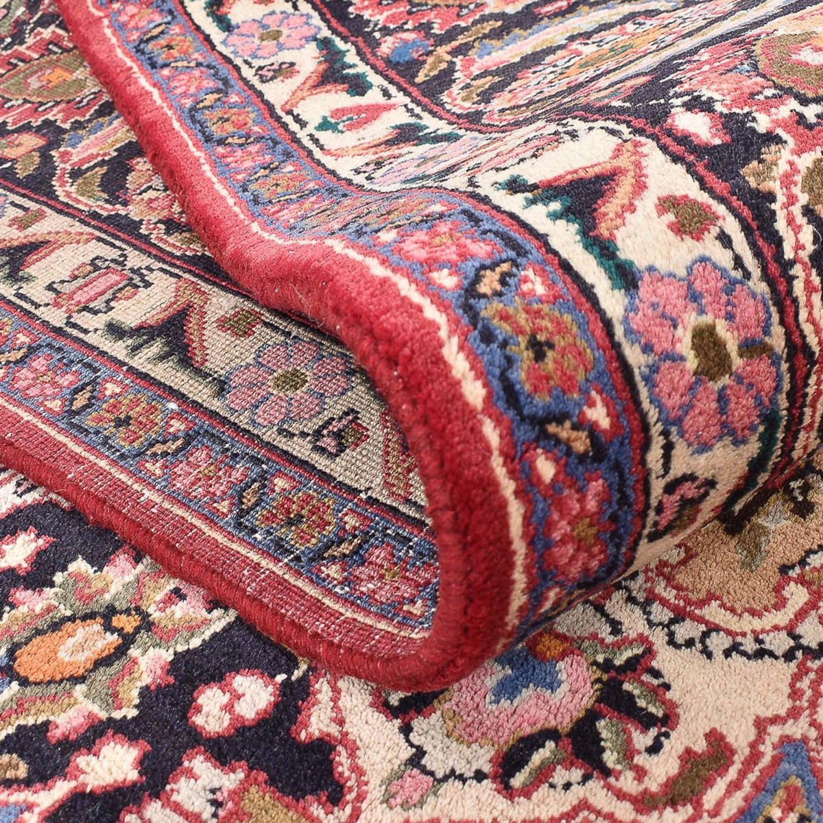 Tappeto Persero - Classico - 290 x 197 cm - rosso chiaro