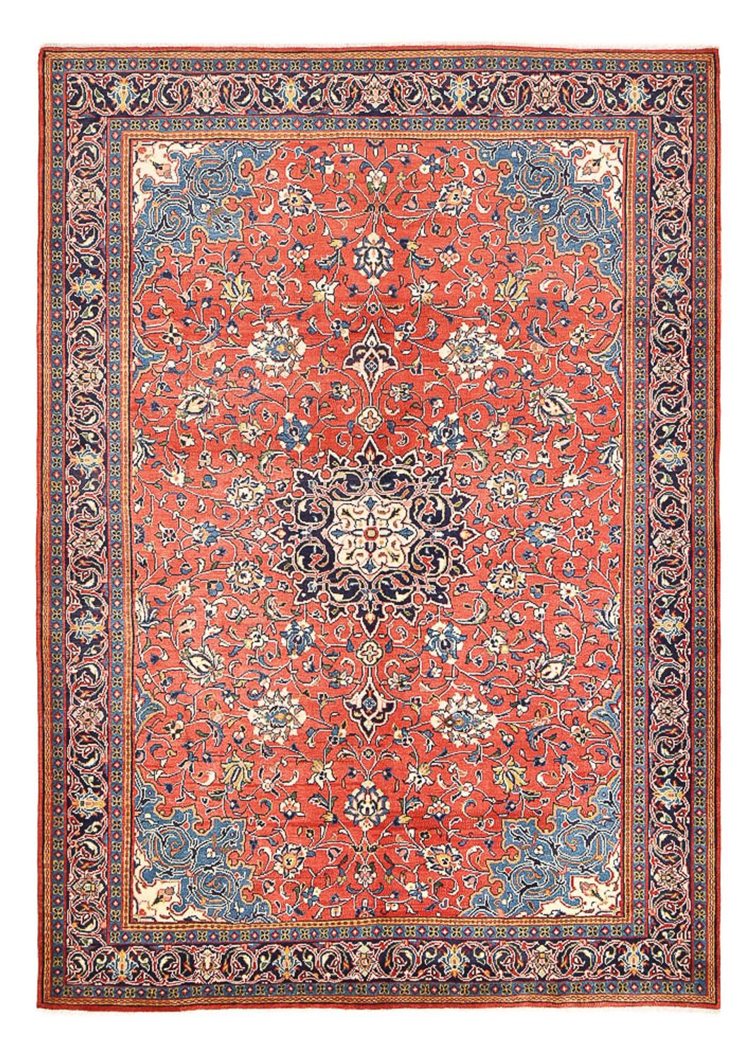 Tappeto Persero - Classico - 310 x 217 cm - rosso