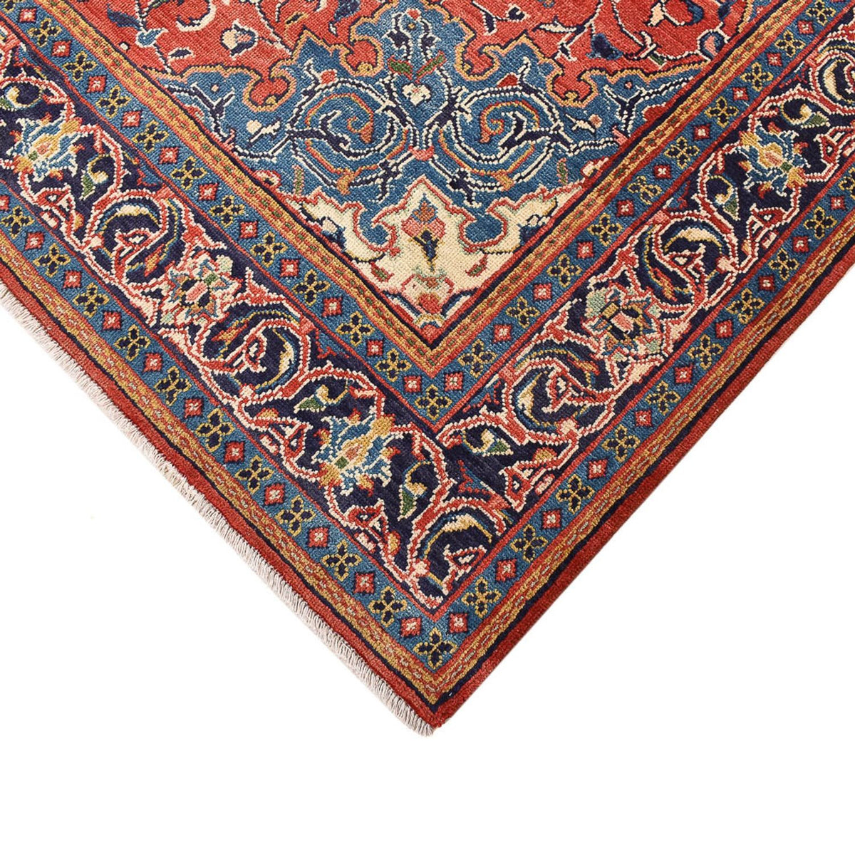 Tappeto Persero - Classico - 310 x 217 cm - rosso