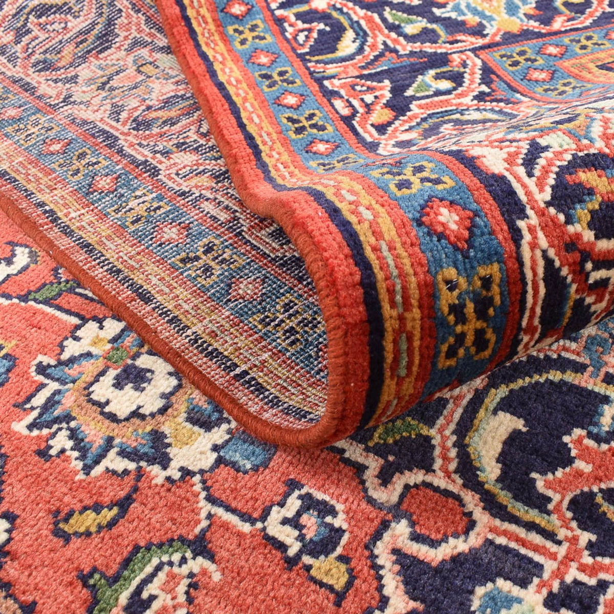 Tappeto Persero - Classico - 310 x 217 cm - rosso