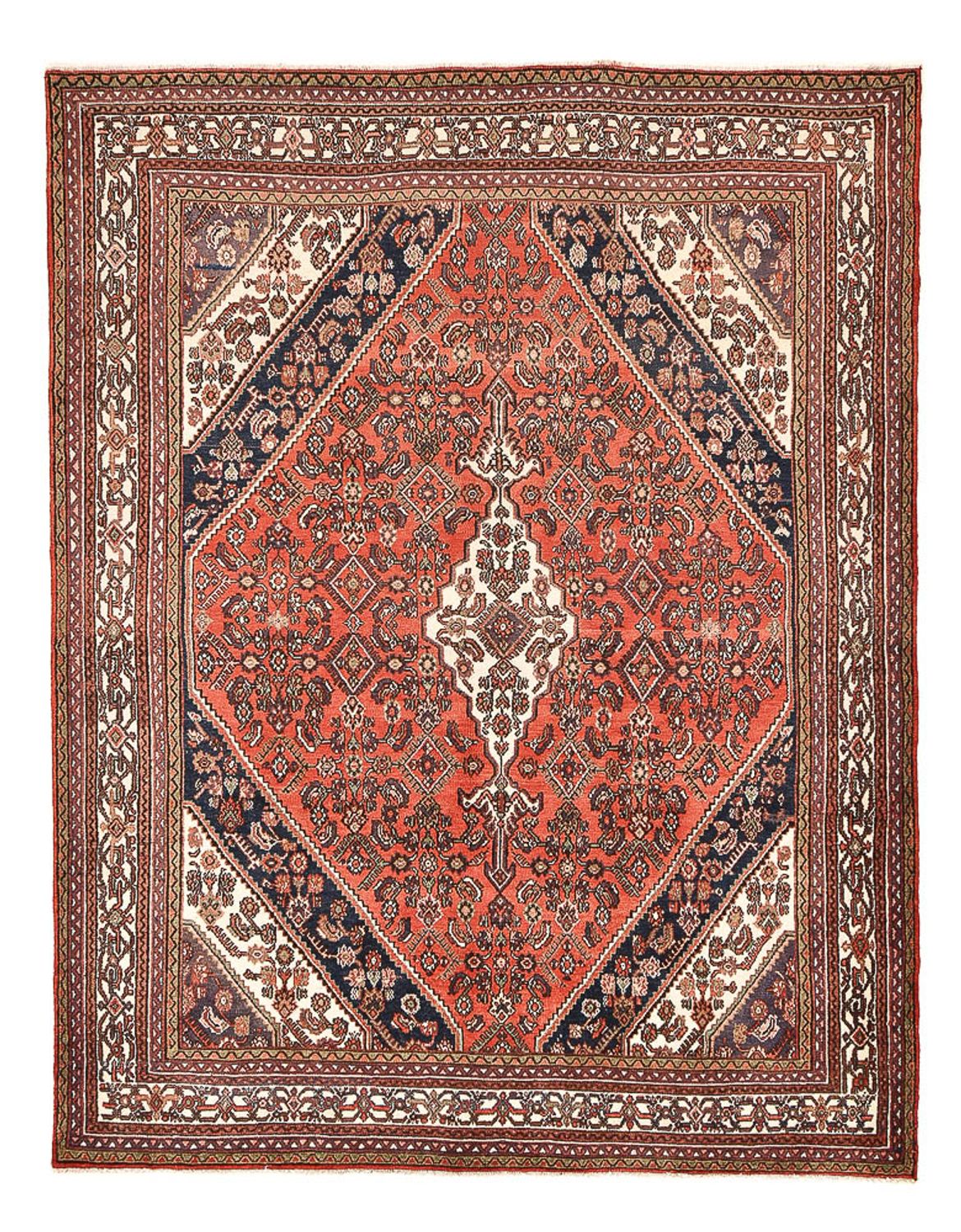 Tappeto Persero - Nomade - 307 x 232 cm - rosso chiaro
