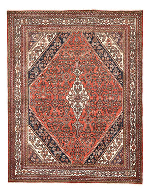 Tappeto Persero - Nomade - 307 x 232 cm - rosso chiaro
