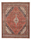 Tappeto Persero - Nomade - 307 x 232 cm - rosso chiaro