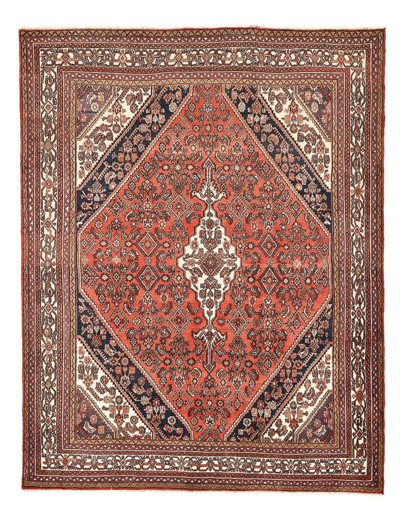 Tappeto Persero - Nomade - 307 x 232 cm - rosso chiaro