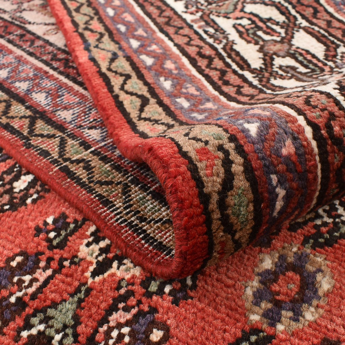 Tappeto Persero - Nomade - 307 x 232 cm - rosso chiaro