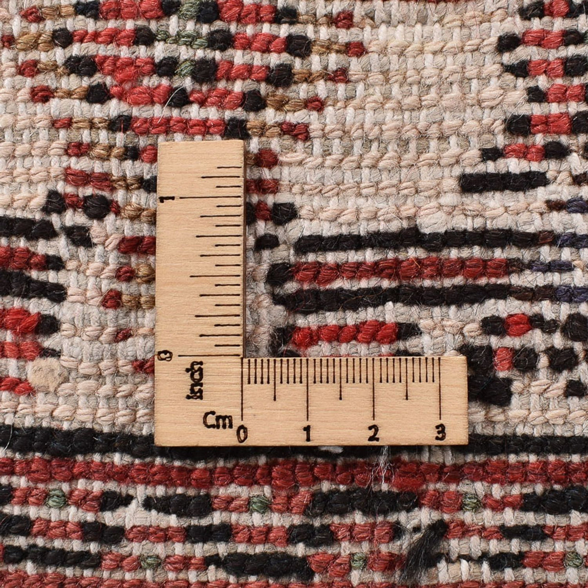 Tappeto Persero - Nomade - 307 x 232 cm - rosso chiaro