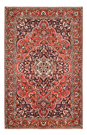Tappeto Persero - Nomade - 333 x 210 cm - rosso chiaro