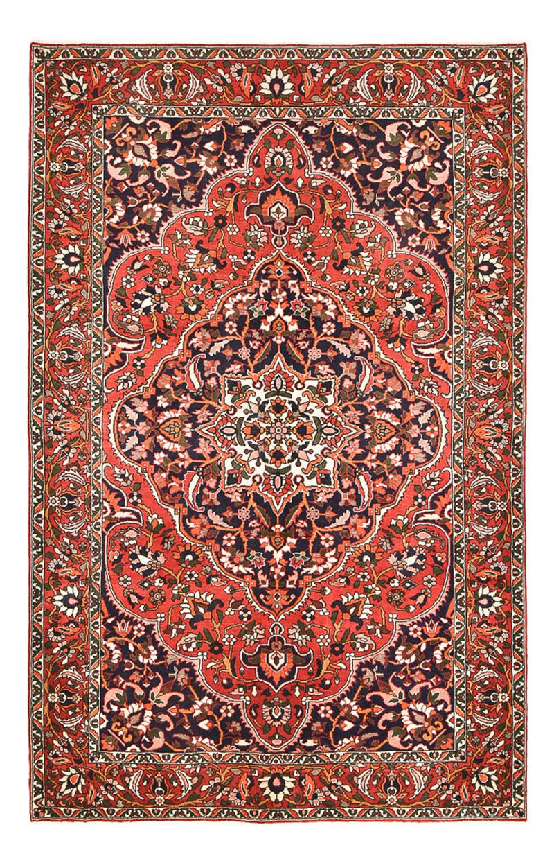 Tappeto Persero - Nomade - 333 x 210 cm - rosso chiaro