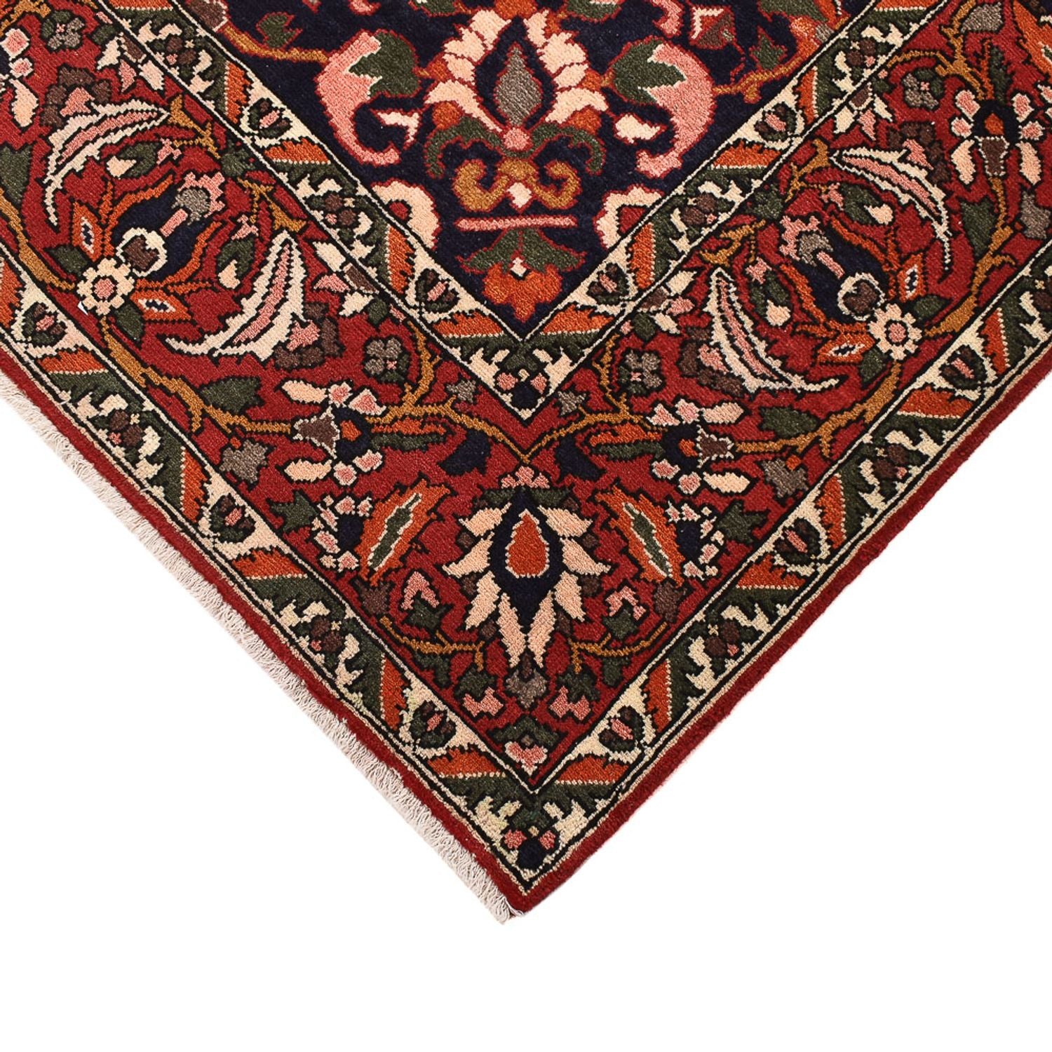 Tappeto Persero - Nomade - 333 x 210 cm - rosso chiaro