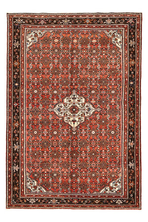 Tappeto Persero - Nomade - 312 x 209 cm - terracotta