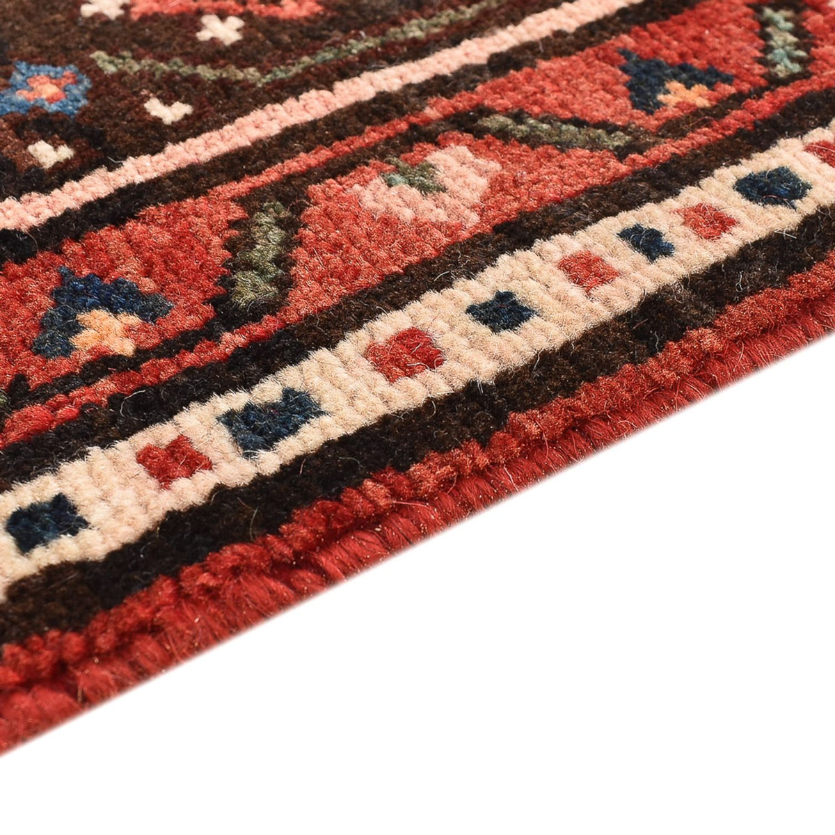 Tappeto Persero - Nomade - 312 x 209 cm - terracotta