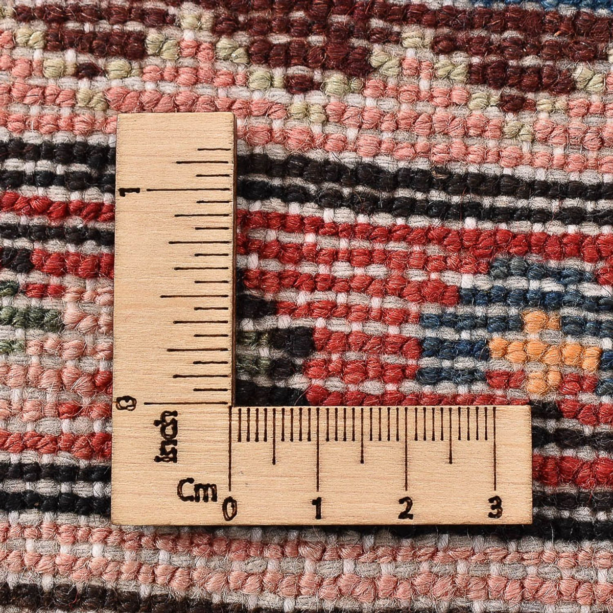 Tappeto Persero - Nomade - 312 x 209 cm - terracotta