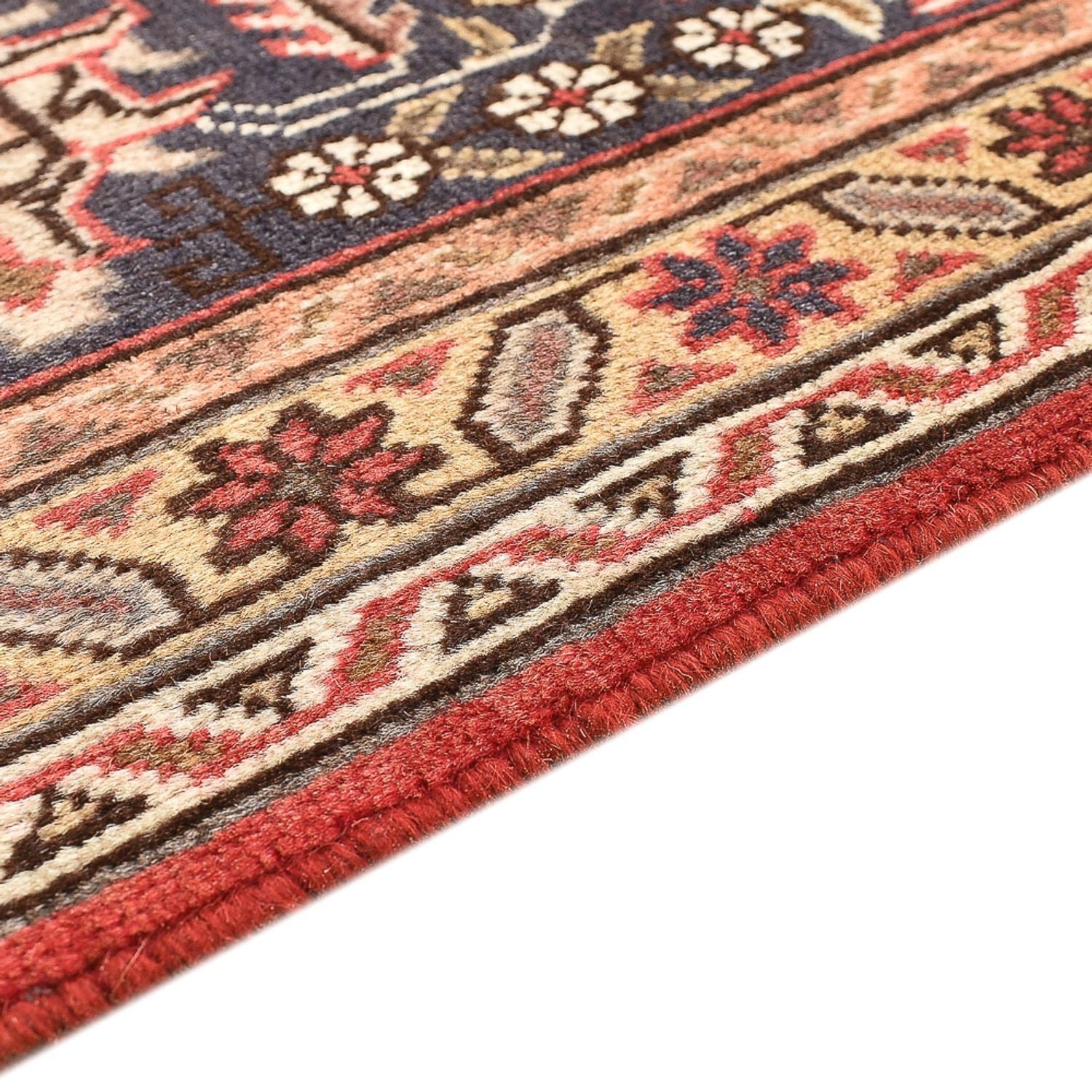 Tappeto Persero - Tabriz - 297 x 202 cm - rosso chiaro