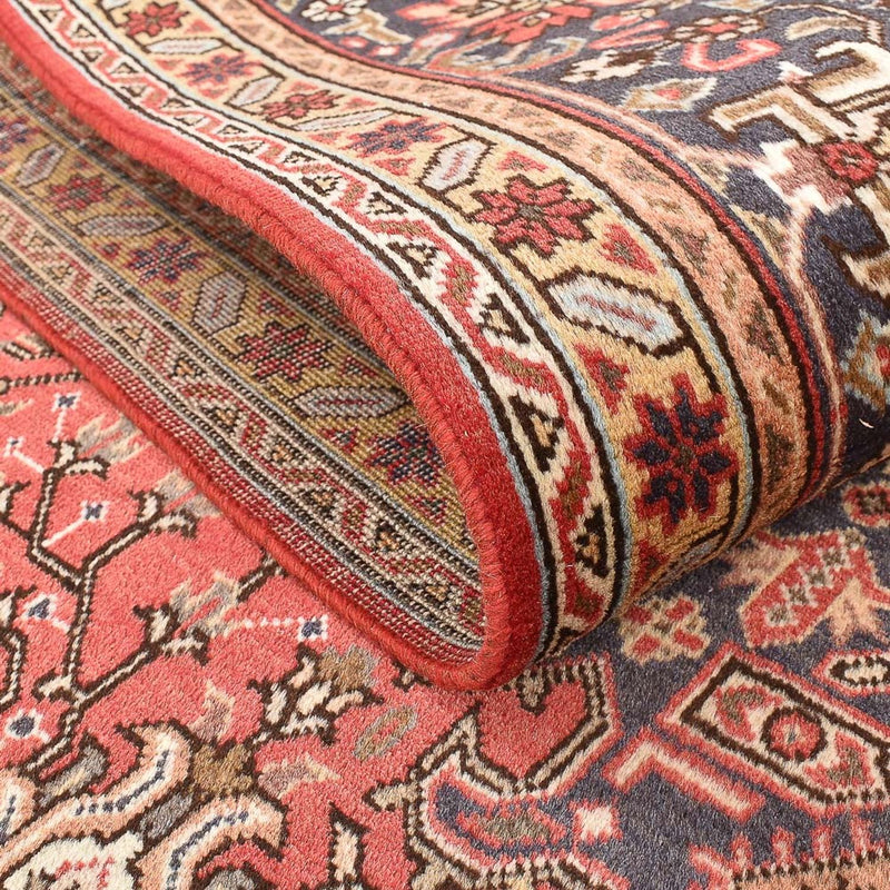 Tappeto Persero - Tabriz - 297 x 202 cm - rosso chiaro
